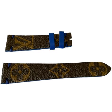 louis vuitton watch straps|Louis Vuitton suspenders.